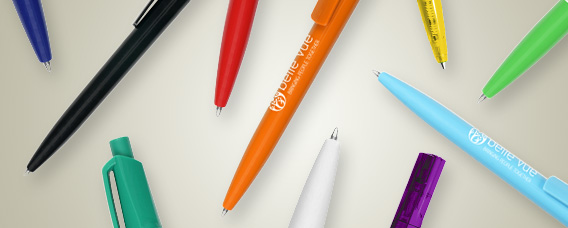 Ballpoint pens category