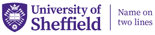 Department order logo example