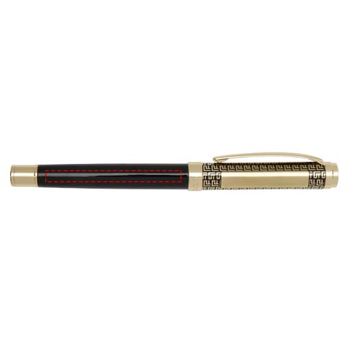 Rollerball Pen Barrel