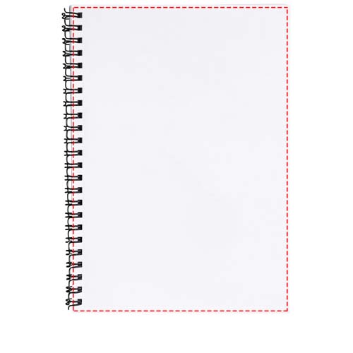 Back Of Sheets (Portrait Spine Right)