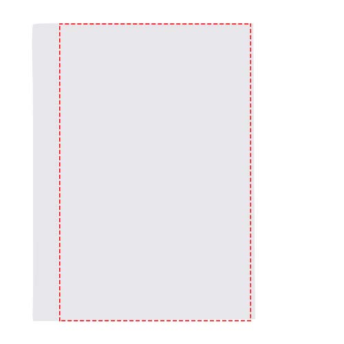 Front (Portrait Spine Left)