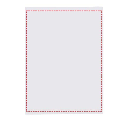 Large Sheets (Portrait Glue Left)