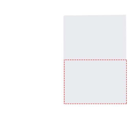 Small Sheets (Portrait Glue Left)