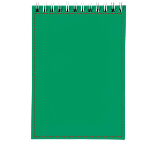 Front (Portrait Spine Top)