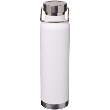 Thor 650 ml RCS recycled stainless steel copper vacuum insulated water bottle 