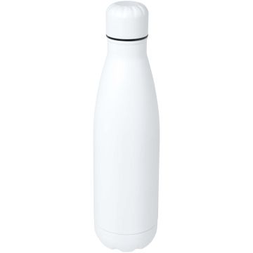 Cove 750 ml RCS recycled single wall stainless steel water bottle