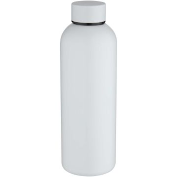 Spring 750 ml RCS recycled single wall stainless steel water bottle