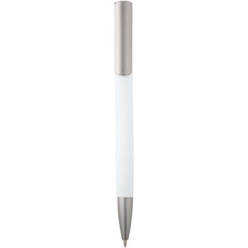 Ziguur recycled aluminium ballpoint pen (black ink)