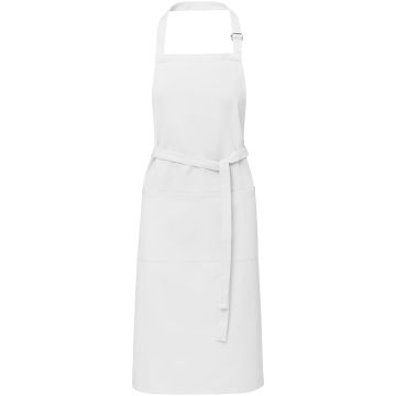 Andrea 240 g/m² apron with adjustable neck strap