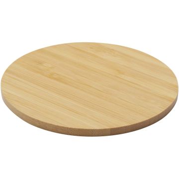 Cha bamboo coaster