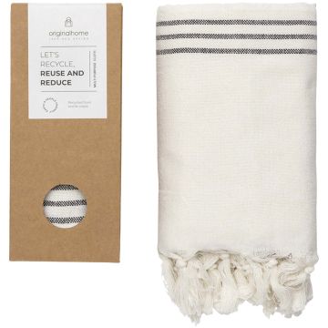 Originalhome recycled cloth - 85 x 175 cm