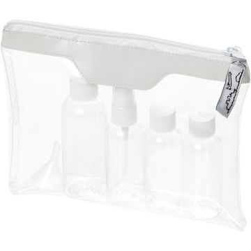 Munich airline approved travel bottle set