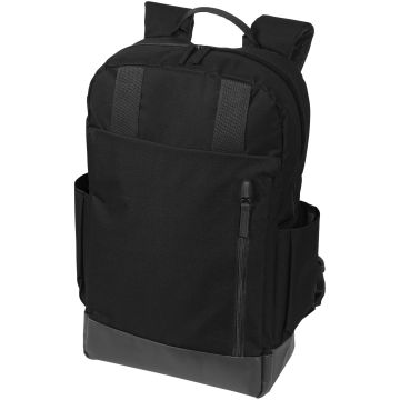 Compu 15.6" laptop backpack 14L