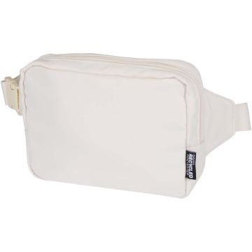 Trip Aware™ recycled travel crossbody bag 1L