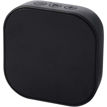 Stark 2.0 3W mini RCS recycled plastic Bluetooth® speaker