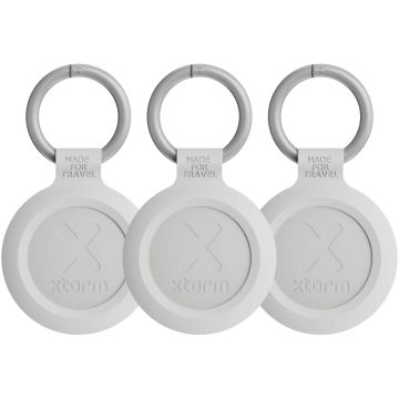 Xtorm XTAG2GA 3-pack water resistant travel tag