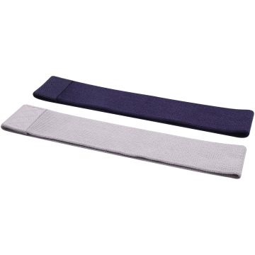 Grip 2-piece resistance band set