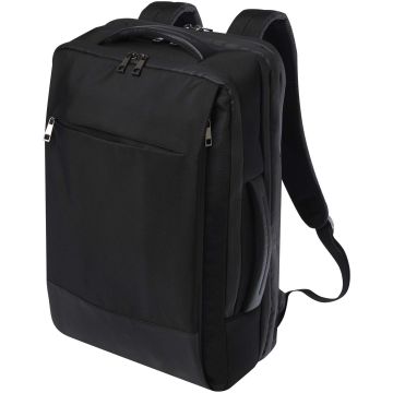 Expedition Pro 17" GRS recycled expandable laptop backpack 35L