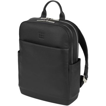 Moleskine Classic Pro leather backpack
