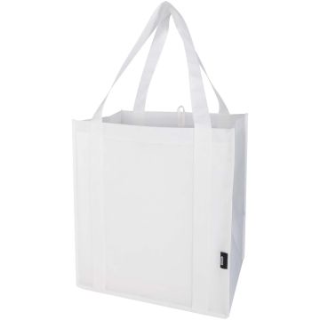 Liberty GRS recycled non-woven bottom board tote bag 29L