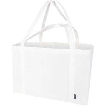 Jumbo GRS recycled non-woven extra large tote bag 65L