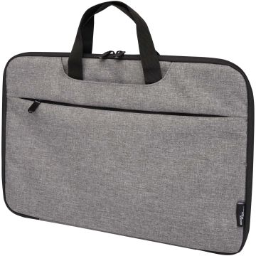Libra 14” 2-in-1 GRS recycled laptop case 3L