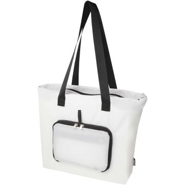 EcoFold RPET foldable tote bag 16L