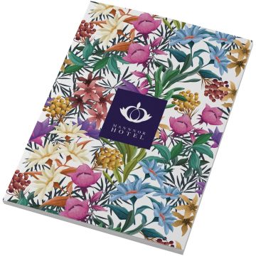 Novella Austen A5 soft cover notebook - 50 sheets