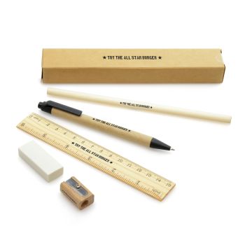 Aber Stationery Set