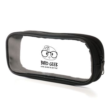 Transparent Pencil Case