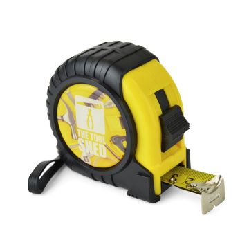 Harper Large Tape Measure - Yellow