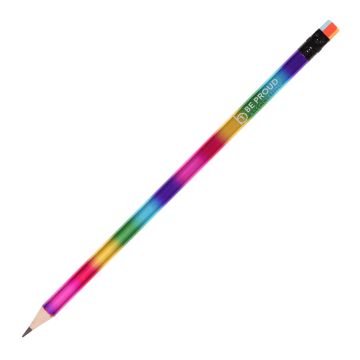 Rainbow Pencil