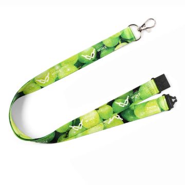 Dye Sub Lanyard 20mm