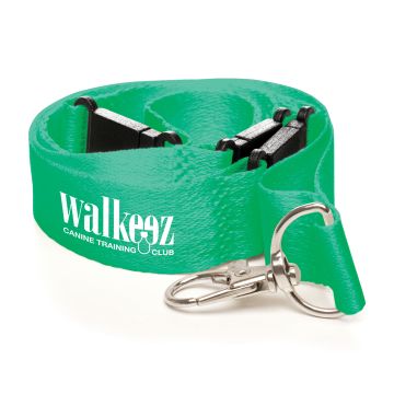 Made in Britain RPET 3-Break Lanyard