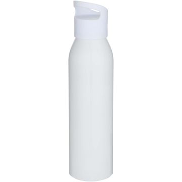 Sky 650 ml RCS recycled single wall stainless steel water bottle