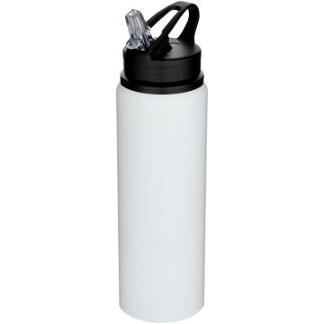 Fitz 800 ml RCS recycled single wall stainless steel water bottle