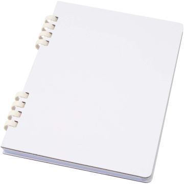 Fil A5 hard cover RCS recycled spiral notebook