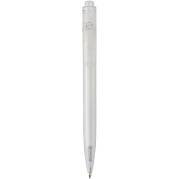 Thalaasa ocean-bound plastic ballpoint pen (black ink)