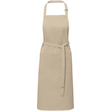 Andrea 240 g/m² apron with adjustable neck strap