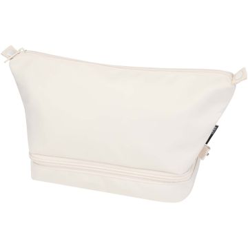 Trip Aware™ recycled travel toiletry bag 6L