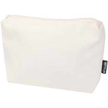 Trip Aware™ recycled travel toiletry pouch 2L
