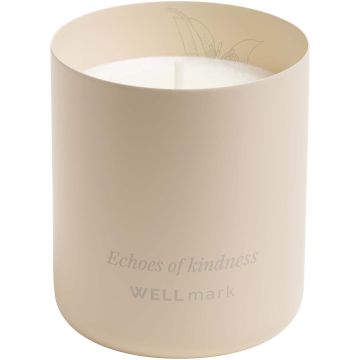 Wellmark scented candle