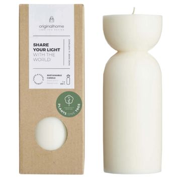 Originalhome organic candle - medium