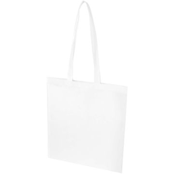EcoSeal GRS recycled nonwoven convention tote bag 6L