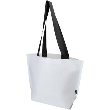Duo GRS recycled double-laminated tote bag 18L