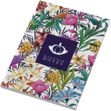 Novella Austen A6 soft cover notebook - 50 sheets