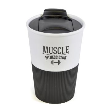 Grippy 330ml Take Out Mug
