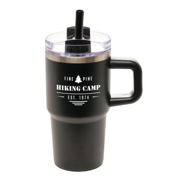 Everest Glacier 600ml Travel Mug