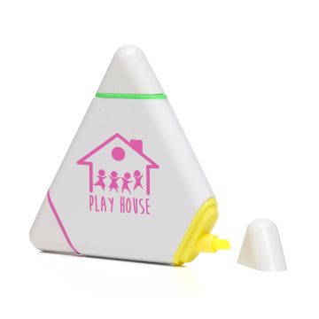 Recycled Triangle Highlighter