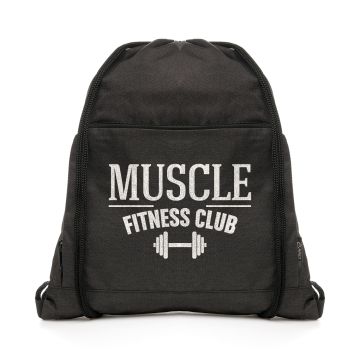 Reef Foldable Drawstring Bag